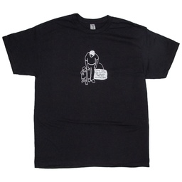 Happy Hour Father & Son Tee - Black / White