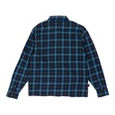 Basic Eagle Flannel Shirt - Multi Color