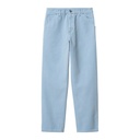 Simple Pant - Piscine faded
