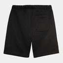 Chase Sweat Shorts - Black/Gold