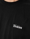Dickies Tom Knox Pigment Dye Tee - Black