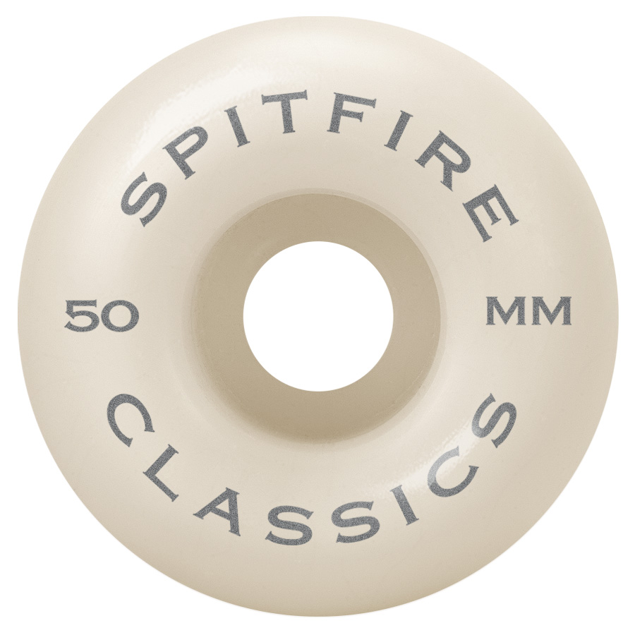 Spitfire F4 99 Classic Gold 50mm