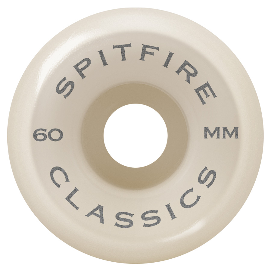 Spitfire F4 101D Classic Red