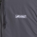 Krooked Mace II Jacket - Charcoal