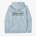 Patagonia Unity Fitz Uprisal Hoody - Chilled Blue