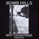 GX1000 Bomb Hills Tee - Black