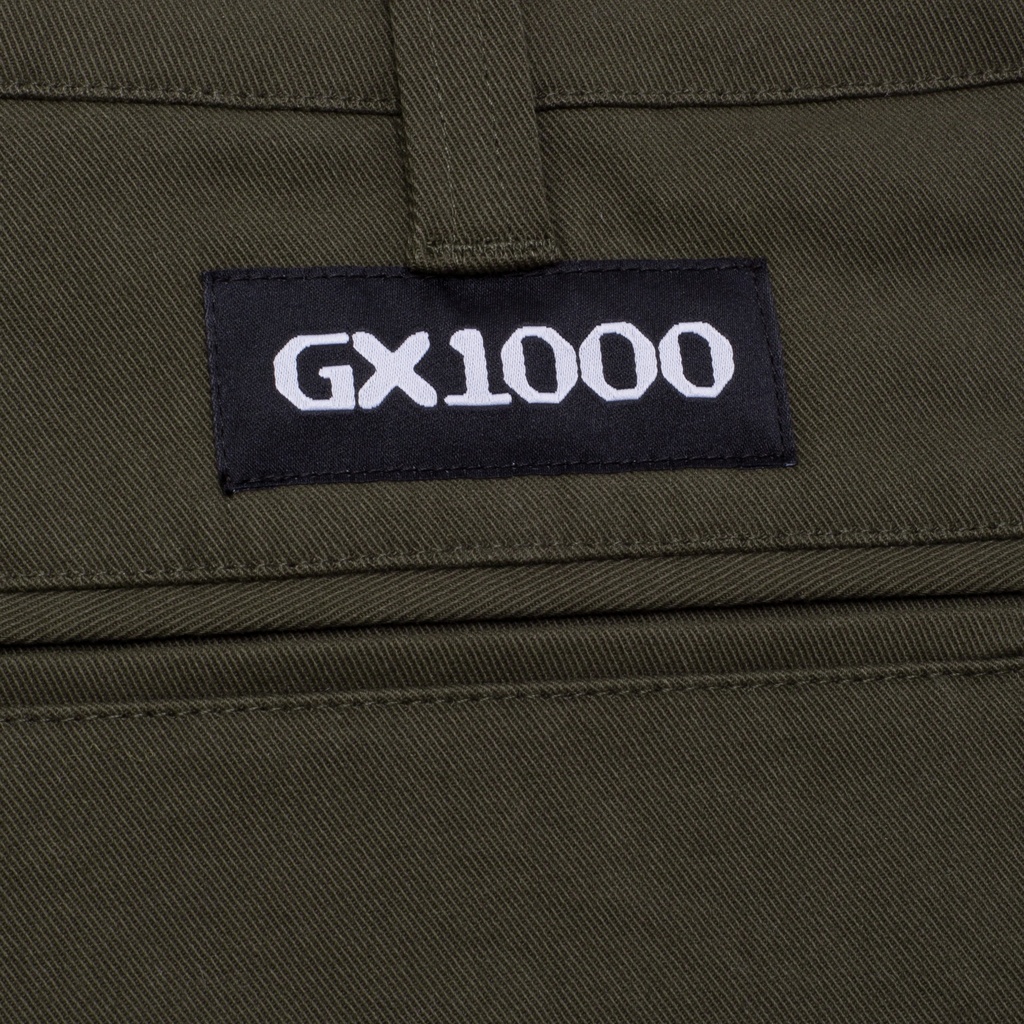 GX1000 Chino Pant - Olive