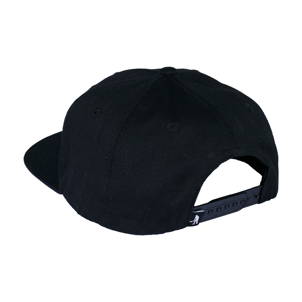 Pass-Port Bloom Workers Cap - Black