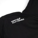 Happy Hour Father & Son Hoodie - Black / White