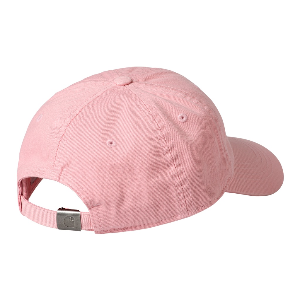 Carhartt WIP Delray Cap - Glassy Pink / Wax