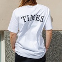 Times Vato Logo Tee - White