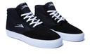 Lakai Riley 3 High - Black/White