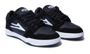 Lakai Telford Low - Black Suede