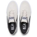 Lakai Manchester - White/Black Suede