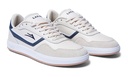 Lakai Terrace - Cream/Navy Suede