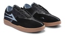 Lakai Mod - Black/Gum