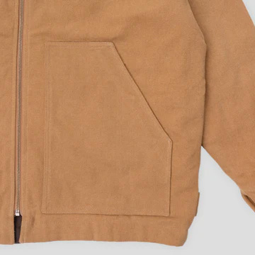 Pass-Port Packers Jacket - Caramel