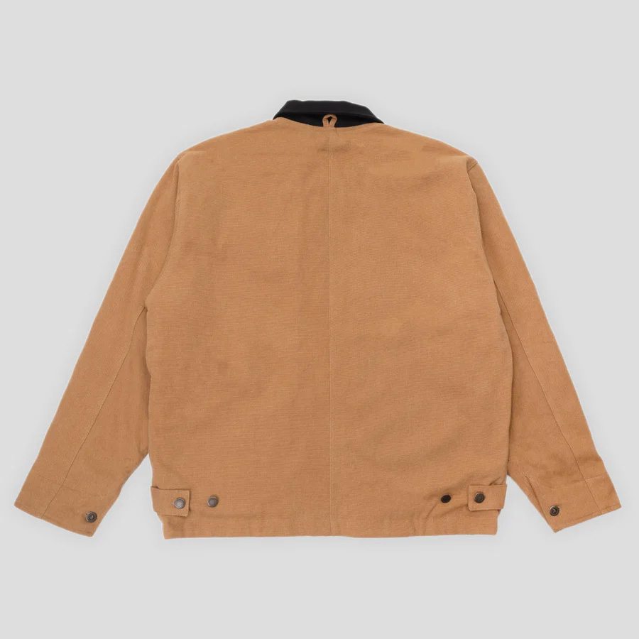 Pass-Port Packers Jacket - Caramel