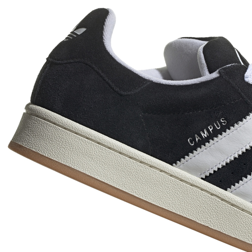 Adidas Campus 00s - Cblack/Ftwwh