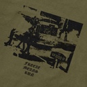 DRIVE BY TEE MILITARY GREEN