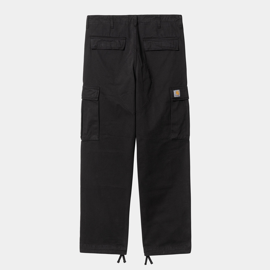 Carhartt WIP Regular Cargo Pant - Black