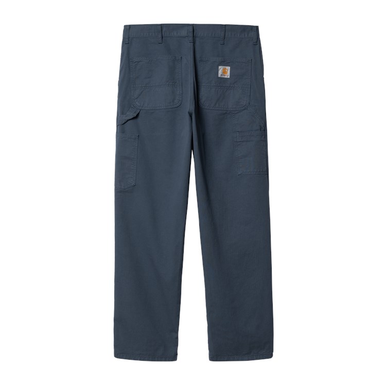 Carhartt WIP Single Knee Pant - Storm Blue