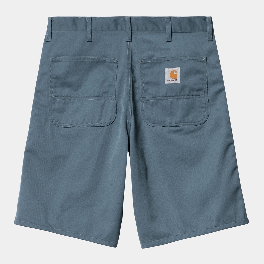 Carhartt WIP Simple Shorts - Storm Blue