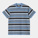 Carhartt WIP S/s Lafferty T-shirt - Piscine