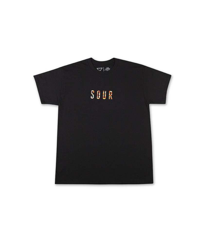 Sour Rug Tee - Black