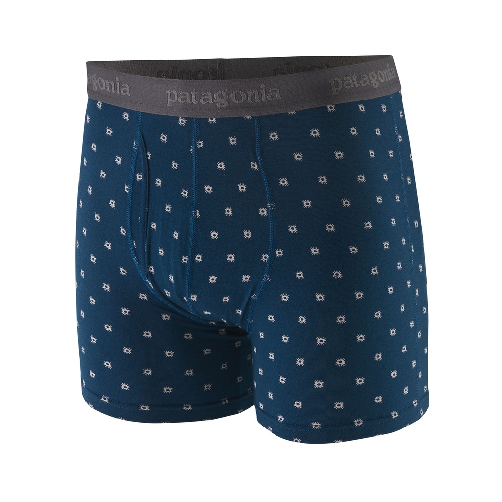 Patagonia M's Essential Boxers - SBLM