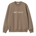 Carhartt WIP Carhartt Sweat - Branch/Rattan