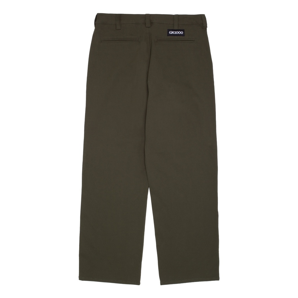 GX1000 Chino Pant - Olive