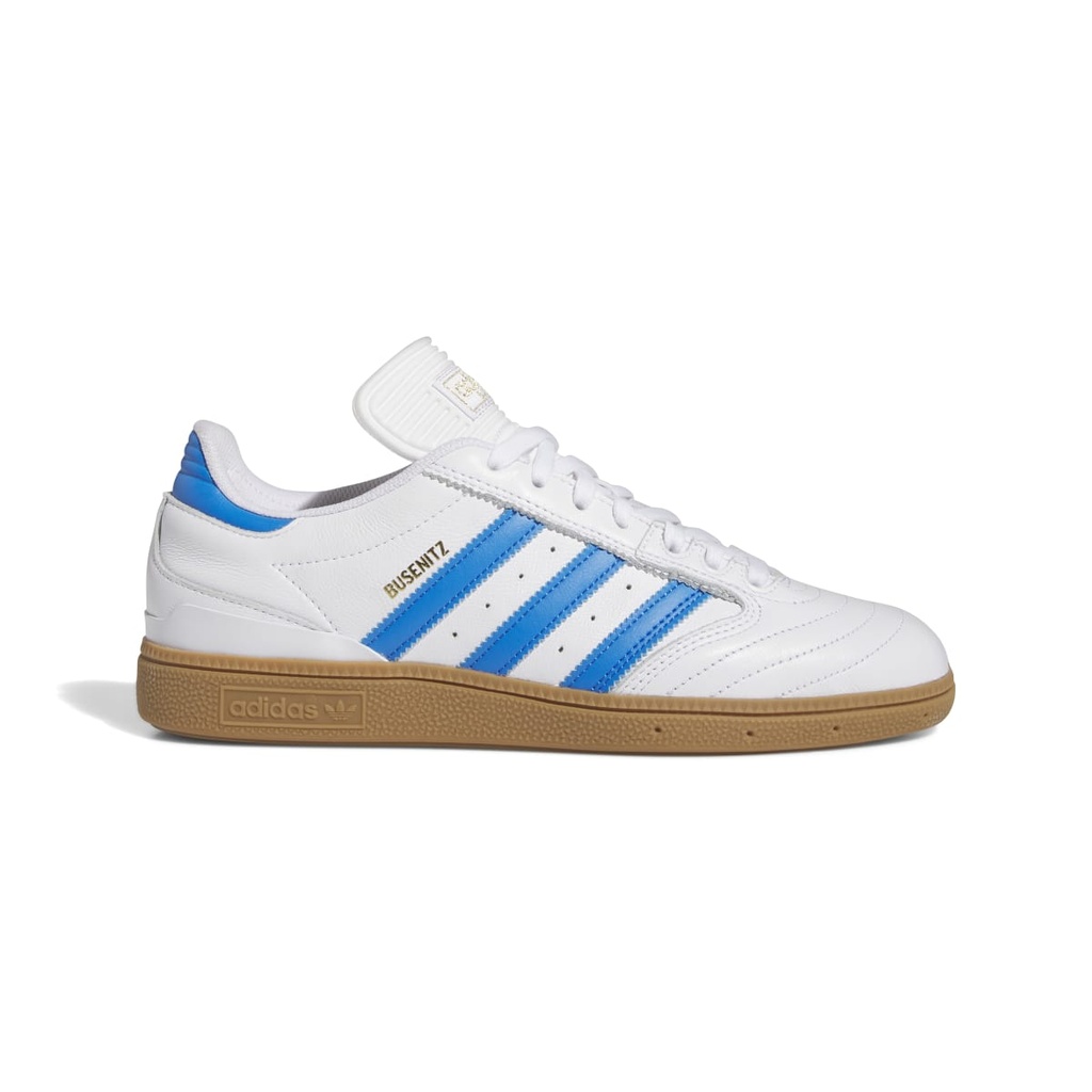 Adidas Busenitz - Ftwwht / Blue Bird