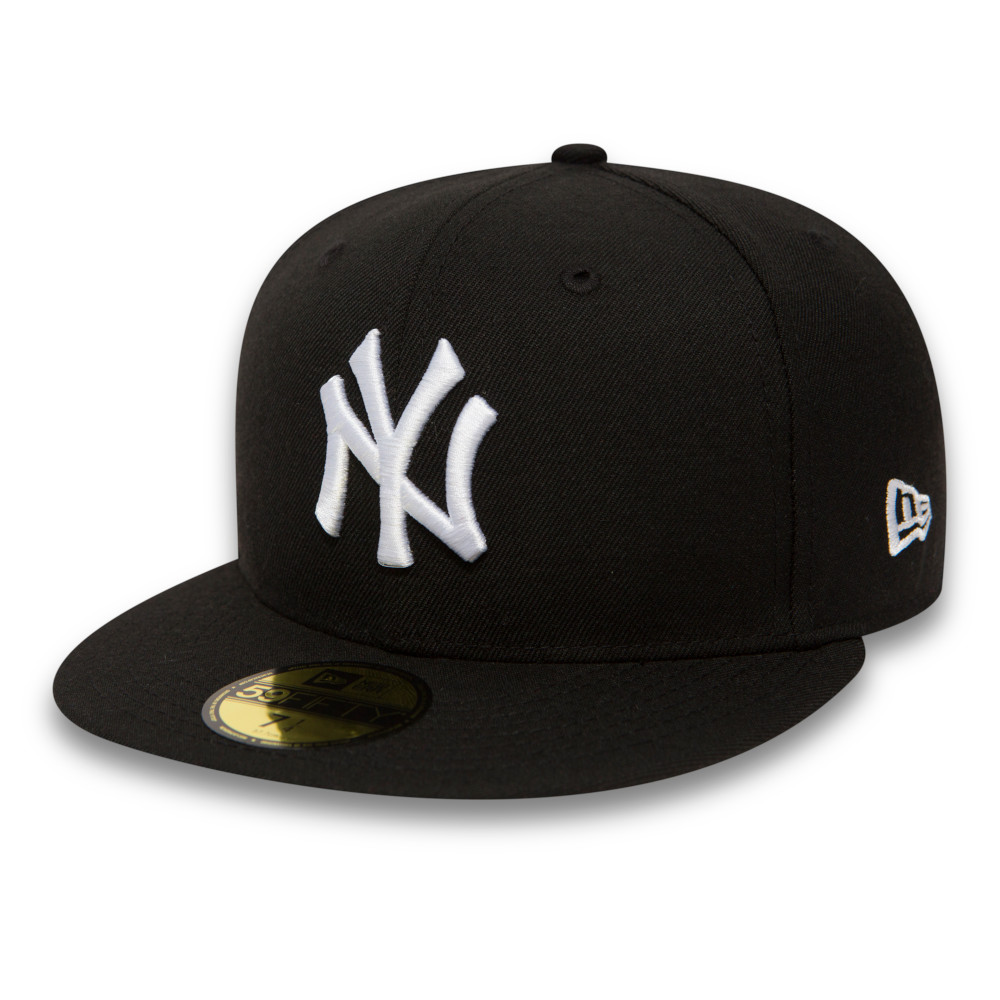 New Era MLB BASIC NEYYAN - Black