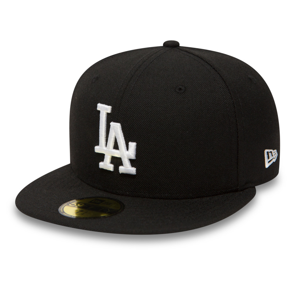 New Era MLBBASIC LOSDOD - Black