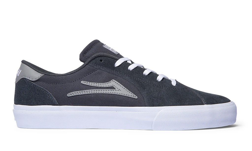 Lakai Flaco II - Charcoal Suede