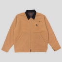 Pass-Port Packers Jacket - Caramel