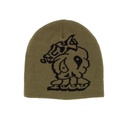 GX1000 Mind Over Matter Scull Cap - Olive