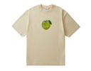 Grand Collection The Big Apple Tee - Cream