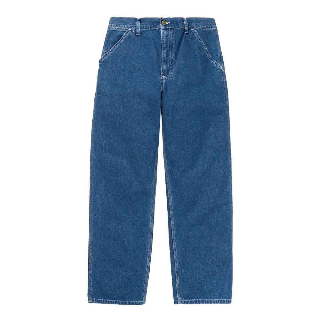 Carhartt WIP Simple Pant - Blue Stone Washed