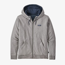 M'S P-6 LABEL FRENCH TERRY FULL-ZIP HOOD