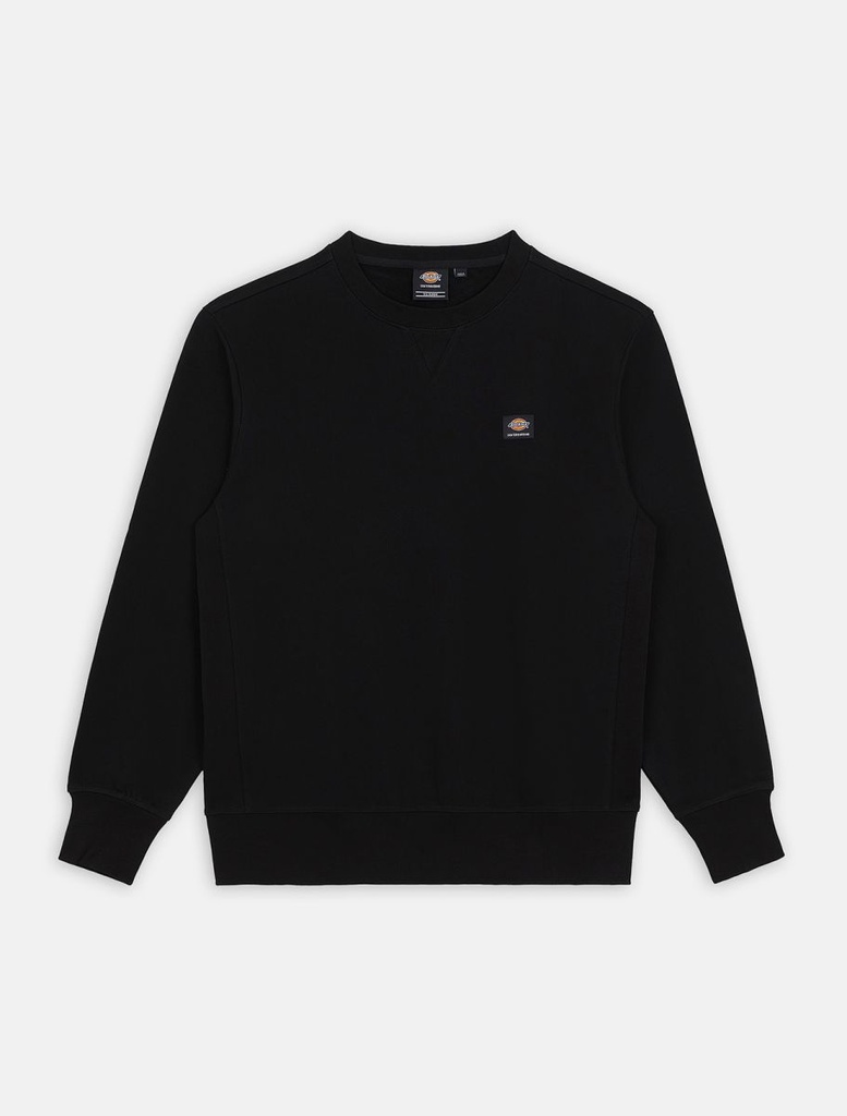 Dickies Mount Vista Sweatshirt - Black