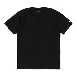 Carhartt WIP S/s Base T-shirt Black/white