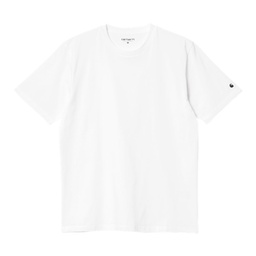 Carhartt WIP S/s Base T-shirt White/black