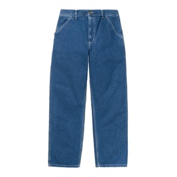 Simple Pant - Blue Stone Washed