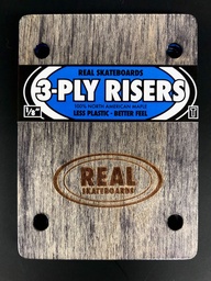 [3083481] Real Rl Riser 3-ply Thunder