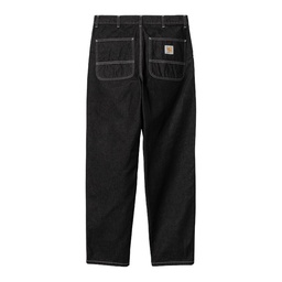 Carhartt WIP Simple Pant - Black (one Wash)