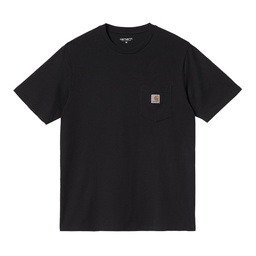 Carhartt WIP S/s Pocket T-shirt - Black