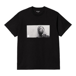 Carhartt WIP S/s Archive Girl T-shirt - Black