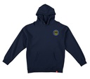 Spitfire Classic Swirl Overlay Hood - Deep Navy